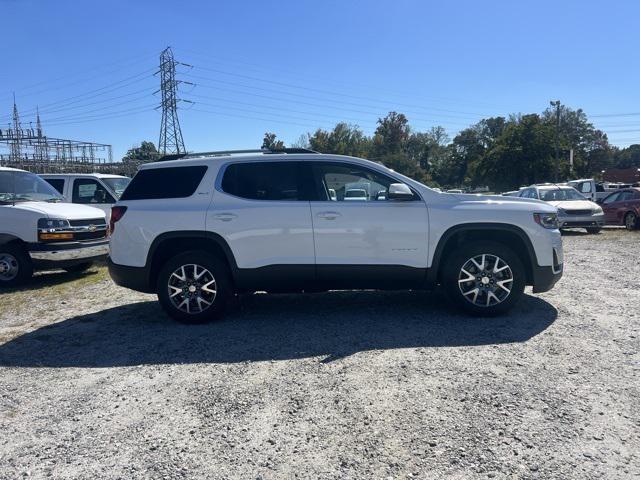 used 2023 GMC Acadia car, priced at $26,000