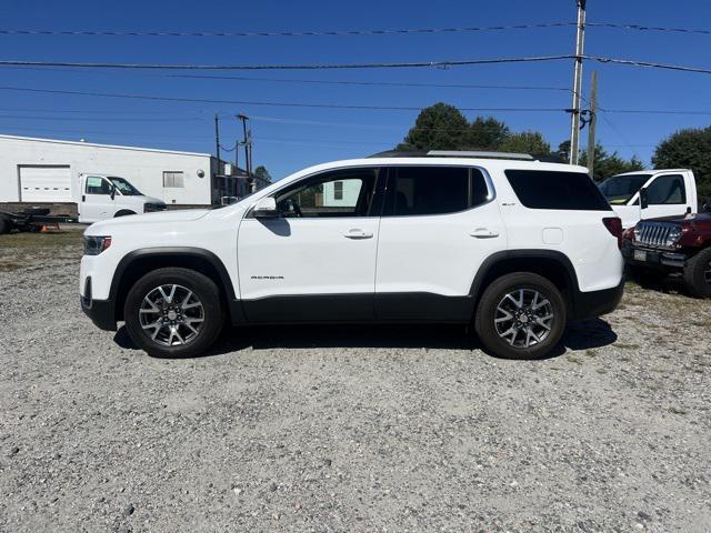 used 2023 GMC Acadia car, priced at $26,000