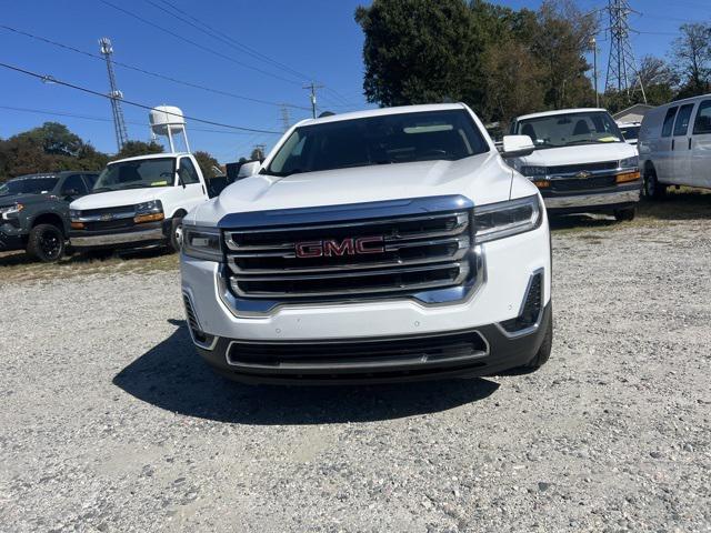 used 2023 GMC Acadia car, priced at $26,000