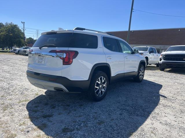 used 2023 GMC Acadia car, priced at $26,000