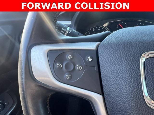 used 2023 GMC Acadia car, priced at $26,000