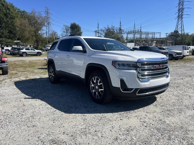 used 2023 GMC Acadia car, priced at $26,000