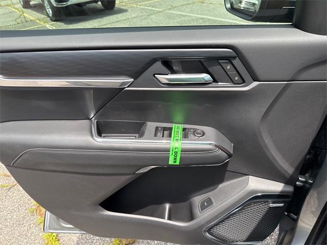 new 2025 GMC Acadia car, priced at $50,232