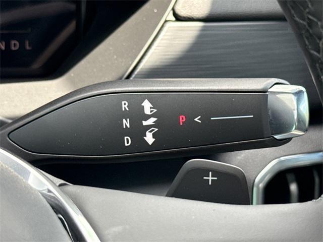 new 2025 GMC Acadia car, priced at $50,232