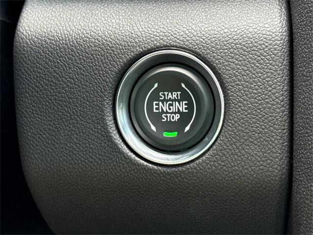 new 2025 GMC Acadia car, priced at $50,232