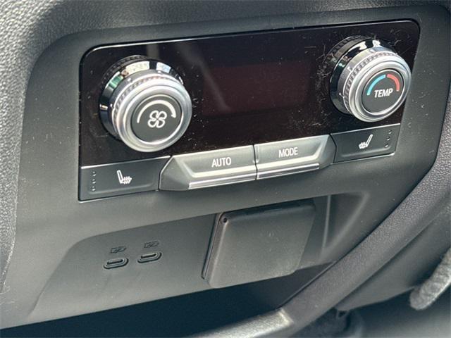 new 2025 GMC Acadia car, priced at $50,232