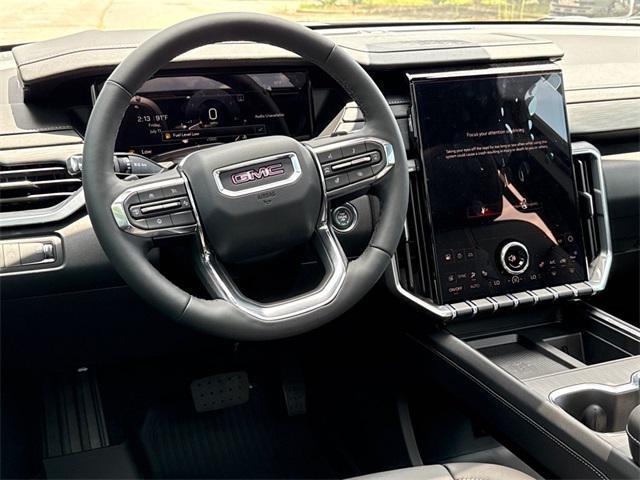 new 2025 GMC Acadia car, priced at $50,232