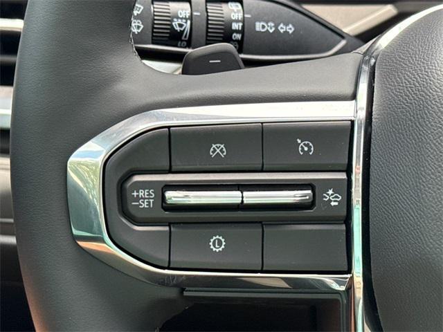 new 2025 GMC Acadia car, priced at $50,232