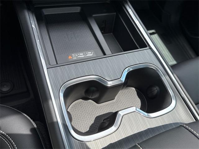 new 2025 GMC Acadia car, priced at $50,232