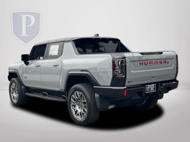 new 2025 GMC HUMMER EV car, priced at $109,055