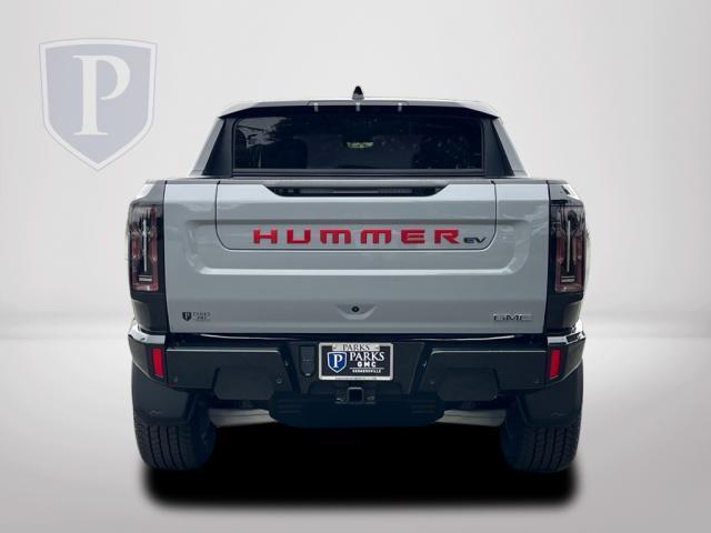 new 2025 GMC HUMMER EV car, priced at $109,055