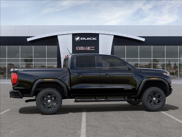 new 2024 GMC Canyon car, priced at $48,765