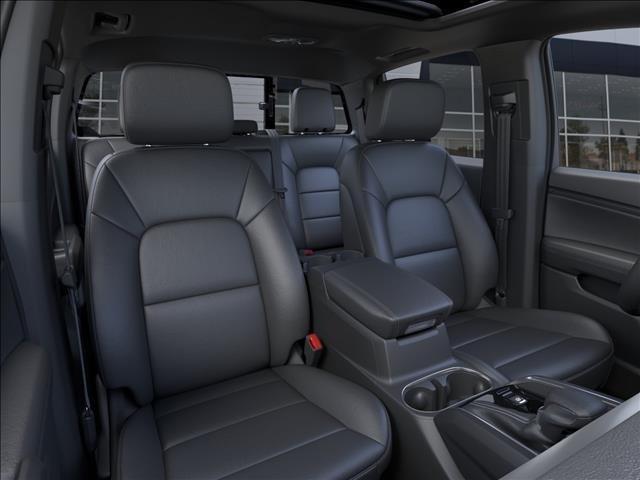 new 2024 GMC Canyon car, priced at $48,765