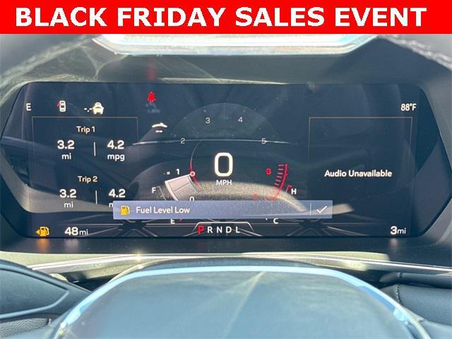 new 2026 GMC Canyon car, priced at $42,525