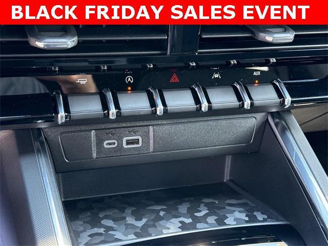 new 2026 GMC Canyon car, priced at $42,525