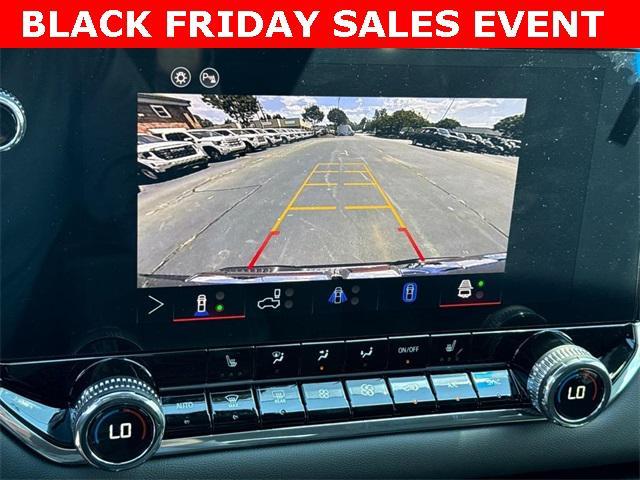 new 2026 GMC Canyon car, priced at $42,525