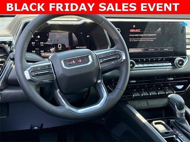 new 2026 GMC Canyon car, priced at $42,525