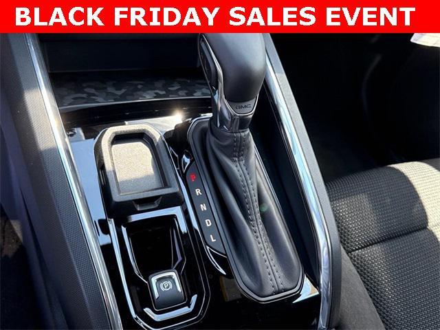 new 2026 GMC Canyon car, priced at $42,525