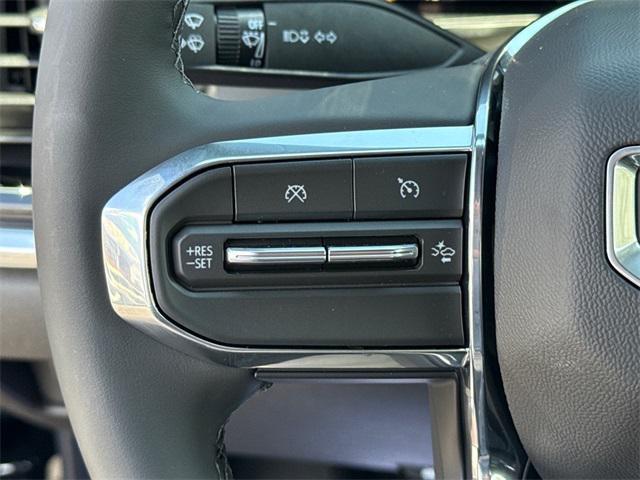 new 2026 GMC Canyon car, priced at $42,525