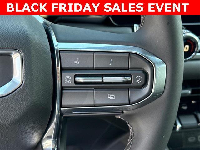 new 2026 GMC Canyon car, priced at $42,525