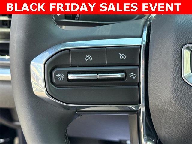 new 2026 GMC Canyon car, priced at $42,525