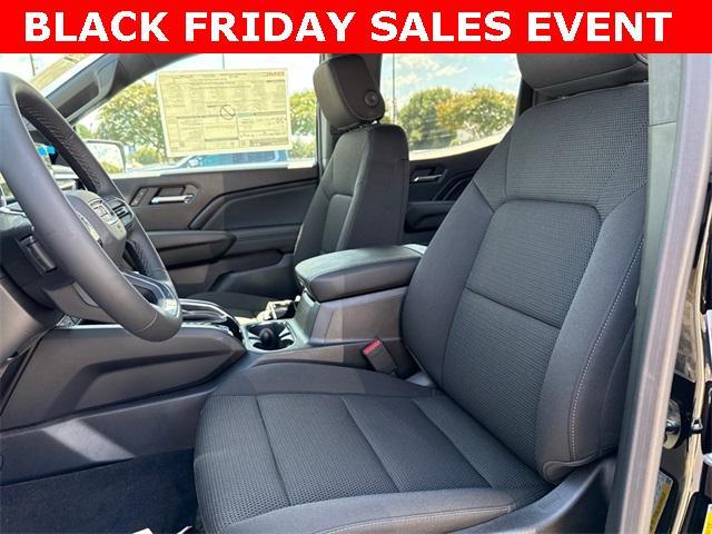 new 2026 GMC Canyon car, priced at $42,525