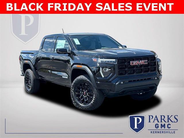 new 2026 GMC Canyon car, priced at $42,525