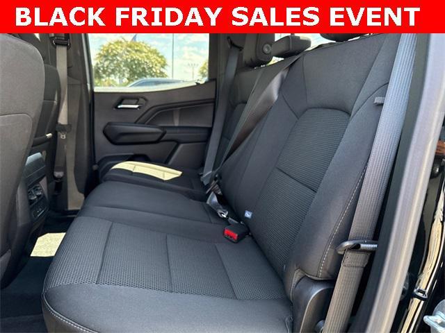 new 2026 GMC Canyon car, priced at $42,525