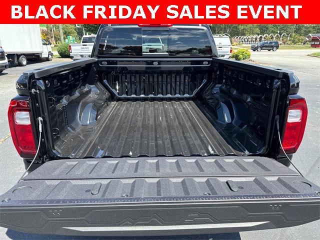 new 2026 GMC Canyon car, priced at $42,525