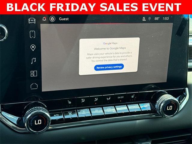 new 2026 GMC Canyon car, priced at $42,525