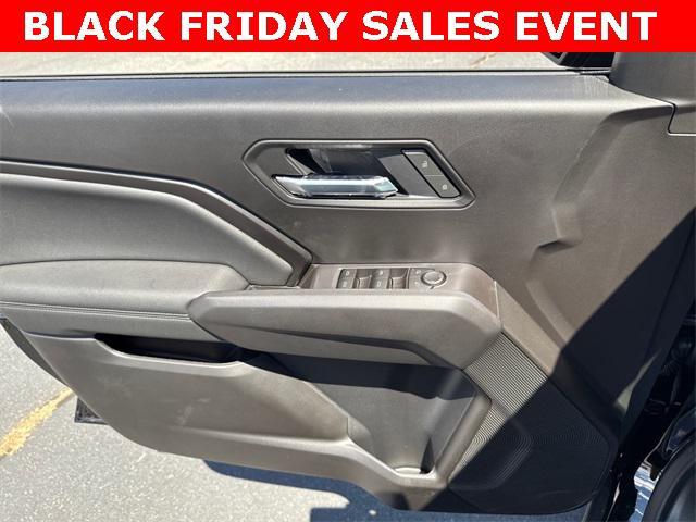 new 2026 GMC Canyon car, priced at $42,525