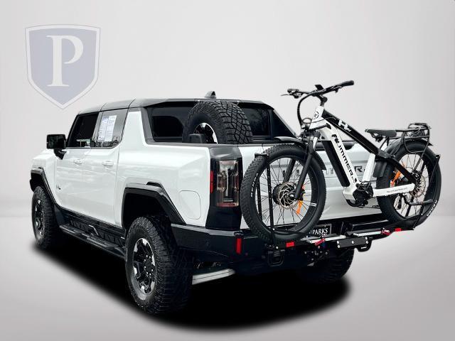 used 2022 GMC HUMMER EV car, priced at $105,500