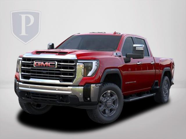 new 2025 GMC Sierra 2500 car, priced at $80,265