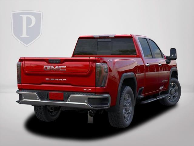 new 2025 GMC Sierra 2500 car, priced at $80,265