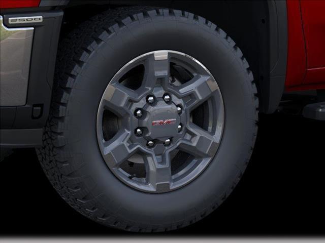 new 2025 GMC Sierra 2500 car, priced at $80,265