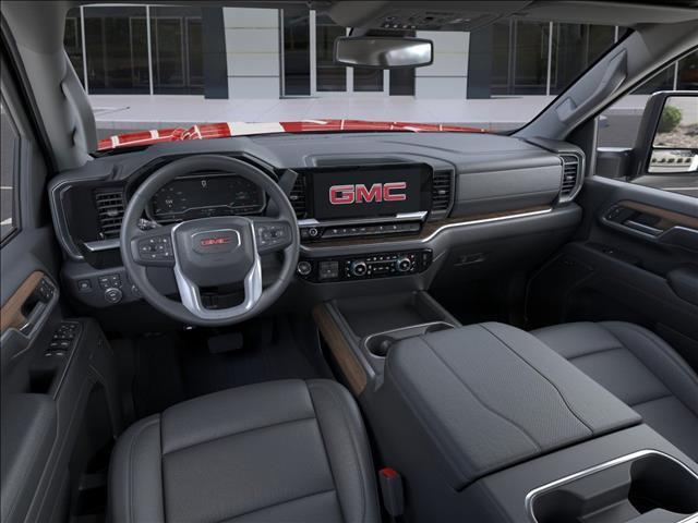 new 2025 GMC Sierra 2500 car, priced at $80,265