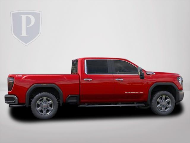 new 2025 GMC Sierra 2500 car, priced at $80,265