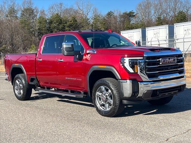 new 2025 GMC Sierra 2500 car, priced at $80,265