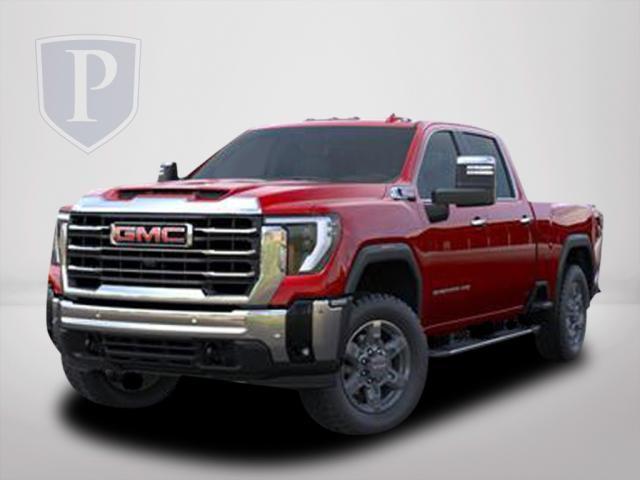 new 2025 GMC Sierra 2500 car, priced at $80,265