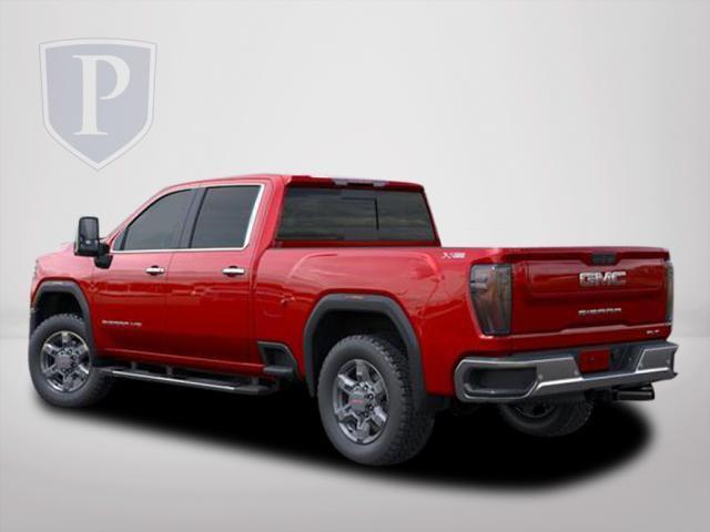 new 2025 GMC Sierra 2500 car, priced at $80,265