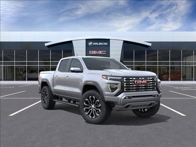 new 2025 GMC Canyon car, priced at $52,871