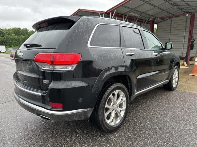 used 2019 Jeep Grand Cherokee car, priced at $22,000
