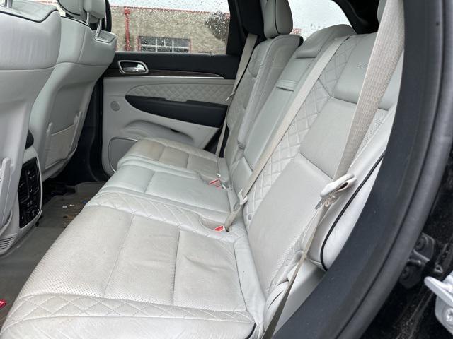 used 2019 Jeep Grand Cherokee car, priced at $22,000