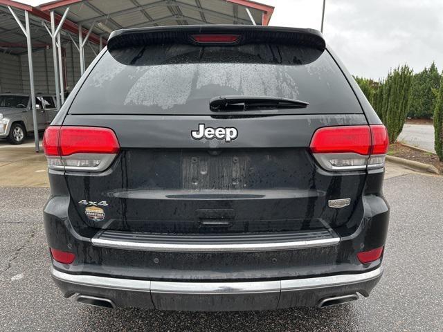 used 2019 Jeep Grand Cherokee car, priced at $22,000
