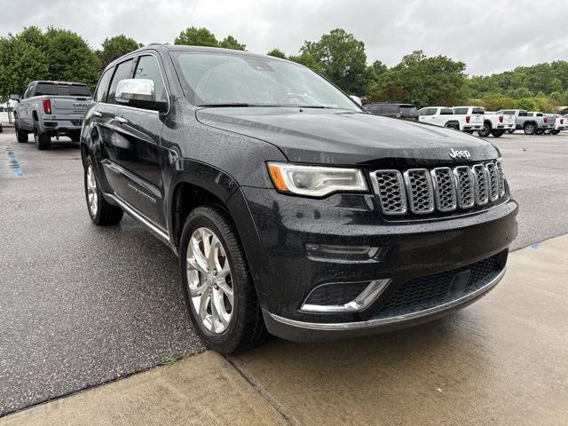 used 2019 Jeep Grand Cherokee car, priced at $22,000
