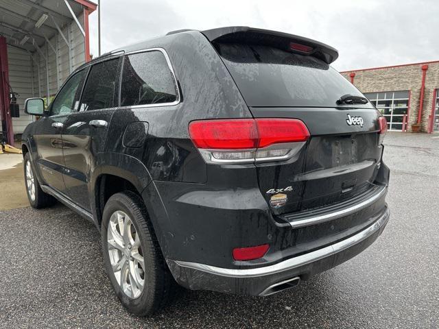 used 2019 Jeep Grand Cherokee car, priced at $22,000