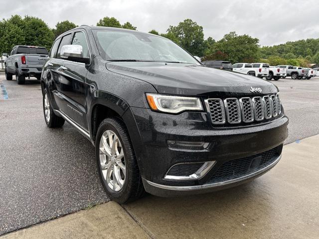 used 2019 Jeep Grand Cherokee car, priced at $22,000