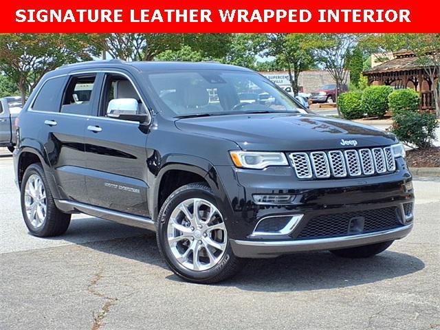 used 2019 Jeep Grand Cherokee car, priced at $21,500
