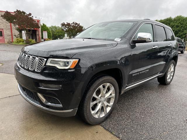 used 2019 Jeep Grand Cherokee car, priced at $22,000