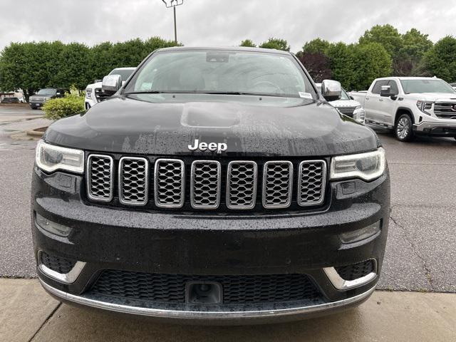 used 2019 Jeep Grand Cherokee car, priced at $22,000
